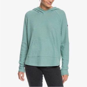 Roxy Waffle Style hoodie